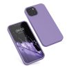 Etui do Apple iPhone 13 Mini, Silikon, Fioletowy, 55877.222, kwmobile