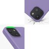 Etui do Apple iPhone 13 Mini, Silikon, Fioletowy, 55877.222, kwmobile