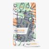 Etui do Apple iPhone 13 Mini, Silikon, Zielone, 55877.202, kwmobile