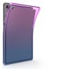 Etui do Samsung Galaxy Tab S6 Lite (2022), Kwmobile, Fioletowy/Niebieski, Silikon, 52242.03