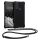 Etui do Motoroli Moto G60s, Silikon, Czarny, 56993.01, kwmobile