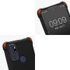 Etui do Motoroli Moto G60s, Silikon, Czarny, 56993.01, kwmobile