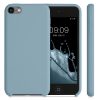 Etui do Apple iPod Touch 6th/iPod Touch 7th, Kwmobile, Zielony, Silikon, 50528.206