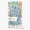 Etui do Apple iPod Touch 6th/iPod Touch 7th, Kwmobile, Zielony, Silikon, 50528.206