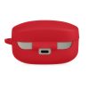 Etui na słuchawki Sony WF-1000XM4, Kwmobile, Czerwone, Silikon, 55661.09