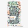 Etui do Xiaomi Mi 11i / Poco F3, Silikon, Zielone, 57026.171, kwmobile