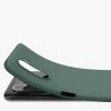 Etui do Xiaomi Mi 11i / Poco F3, Silikon, Zielone, 57026.171, kwmobile