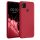 Etui do Xiaomi Redmi 9C, Silikon, Czerwone, 52850.229, kwmobile