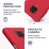 Etui do Xiaomi Redmi Note 9S / Redmi Note 9 Pro / Redmi Note 9 Pro Max, Silikon, Czerwony, 52140.229, kwmobile