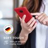 Etui do Xiaomi Redmi Note 9S / Redmi Note 9 Pro / Redmi Note 9 Pro Max, Silikon, Czerwony, 52140.229, kwmobile
