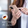 Etui do Xiaomi Redmi 10, silikonowe, różowe, 56147.225, kwmobile