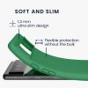 Etui do Google Pixel 6, Silikon, Zielone, 55434.227, kwmobile