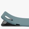 Etui do Xiaomi Mi 11i / Poco F3, Silikon, Zielony, 57026.207, kwmobile