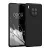 Etui do Honor 50 Lite, Silikon, Czarny, 57025.01, kwmobile