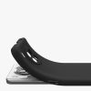 Etui do Honor 50 Lite, Silikon, Czarny, 57025.01, kwmobile