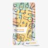 Etui do Xiaomi Mi 11i / Poco F3, Silikon, Żółty, 57026.143, kwmobile
