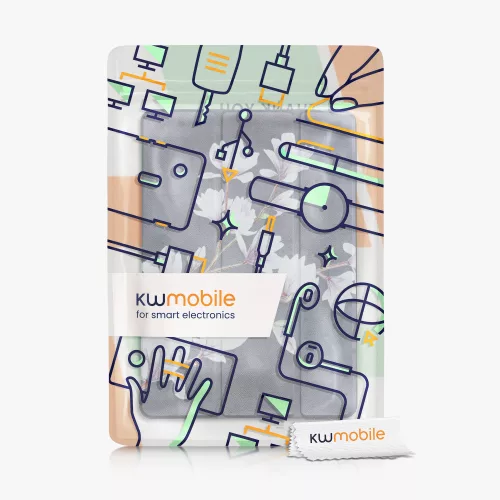 Pokrowiec na tablet Apple iPad 10,2" (2020)/iPad 10,2" (2021), Kwmobile, Multicolor, Ekoskóra, 50342.03