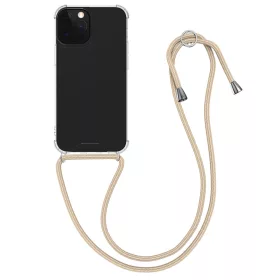   Etui do Apple iPhone 13 Pro, Silikon, Przezroczysty, 55963.21, kwmobile