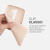 Etui do Xiaomi Redmi Note 8 Pro, silikonowe, kremowe, 50242.225, kwmobile