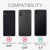 Etui do Xiaomi Redmi Note 7 / Redmi Note 7 Pro, krzem, szary, 48153.186, kwmobile