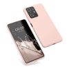 Etui do Xiaomi 11T / 11T Pro, Silikon, Różowy, 56245.225, kwmobile