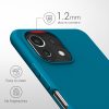 Etui do Xiaomi Mi 11 Lite 5G, Silikon, Zielone, 54726.224, kwmobile