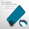 Etui do Xiaomi Mi 11 Lite 5G, Silikon, Zielone, 54726.224, kwmobile