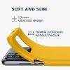 Etui do Xiaomi Redmi 10, Silikon, Żółty, 56147.143, kwmobile