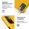 Etui do Xiaomi Redmi 10, Silikon, Żółty, 56147.143, kwmobile