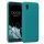 Etui Kwmobile do Alcatela 1, silikonowe, zielone, 46363.57