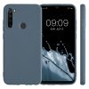 Etui do Xiaomi Redmi Note 8T, silikonowe, zielone, 50956.202, kwmobile