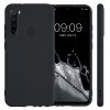 Etui do Xiaomi Redmi Note 8, Silikon, Czarny, 50180.186, kwmobile
