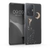 Etui do Xiaomi 11T / 11T Pro, Silikon, Złoto, 57086.01, kwmobile