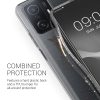 Etui do Xiaomi 11T / 11T Pro, Silikon, Złoto, 57086.01, kwmobile