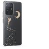 Etui do Xiaomi 11T / 11T Pro, Silikon, Złoto, 57086.01, kwmobile