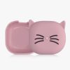 Etui na słuchawki Samsung Galaxy Buds 2/Galaxy Buds Live, Kwmobile, Różowy, Silikon, 57055.02