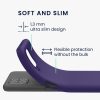 Etui do Samsunga Galaxy A12, Silikon, Niebieski, 54048.226, kwmobile