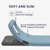 Etui do Samsunga Galaxy A12, Silikon, Niebieski, 54048.207, kwmobile
