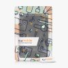 Pokrowiec na tablet Samsung Galaxy Tab S8 Ultra, Kwmobile, Szary/Czarny, Tekstylny, 57139.73
