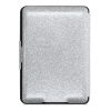 Etui na Kindle Paperwhite 7, Skóra ekologiczna, Srebrne, kwmobile, 45569.40