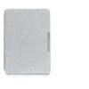 Etui na Kindle Paperwhite 7, Skóra ekologiczna, Srebrne, kwmobile, 45569.40