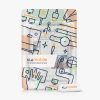 Etui do Kobo Clara HD, Skóra ekologiczna, Multikolor, kwmobile, 45220.44