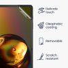 Zestaw 2 matowych folii ochronnych do tabletu Samsung Galaxy Tab S8 Plus, Kwmobile, Przezroczysty, Plastik, 57130.2