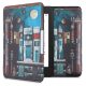 Etui na Kindle Paperwhite 7, Skóra ekologiczna, Multicolor, kwmobile, 45569.36