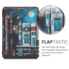 Etui na Kindle Paperwhite 7, Skóra ekologiczna, Multicolor, kwmobile, 45569.36