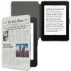 Etui na Kindle Paperwhite 7, Skóra ekologiczna, Multicolor, kwmobile, 45569.35