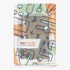 Etui na tablet Samsung Galaxy Tab S8, Kwmobile, Czarny/Przezroczysty, Silikon, 57127.01