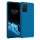 Etui do OnePlus 8T, Silikon, Niebieski, 53683.228, kwmobile