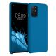 Etui do OnePlus 8T, Silikon, Niebieski, 53683.228, kwmobile