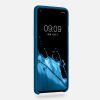 Etui do OnePlus 8T, Silikon, Niebieski, 53683.228, kwmobile